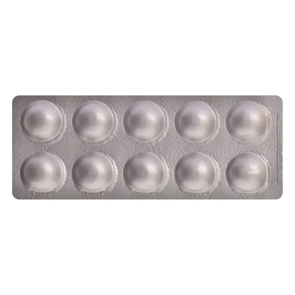 Ipca Laboratories Nimica 100 DT - Strip of 10 Tablets - 10 Tablets
