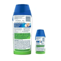 zydus wellness Nycil Cool Herbal Prickly Heat Talcum Powder, 150g (Cool Herbal 60g Free) - 150+60gm