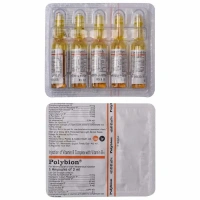 Procter & Gamble Hygiene and Health Care Ltd  Polybion A Injection - 2ml