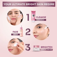POND'S Bright Beauty Anti-Dullness Facewash with Vitamin B3 12gm - 12gm