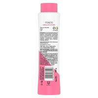 POND'S Dreamflower Fragrant Talc Powder with Vitamin B3, 400gm - 400gm