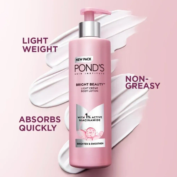 POND'S Triple Vitamin Moisturising Body Lotion - 275ml