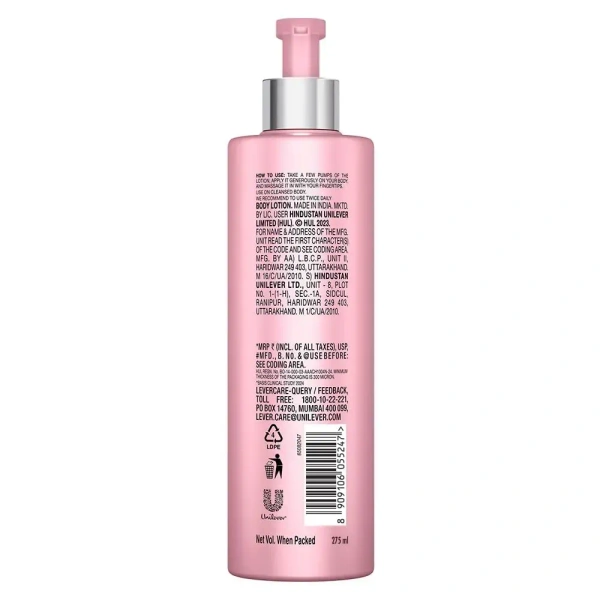 POND'S Triple Vitamin Moisturising Body Lotion - 275ml