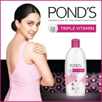 POND'S Triple Vitamin Moisturising Body Lotion, 100ml - 100ml