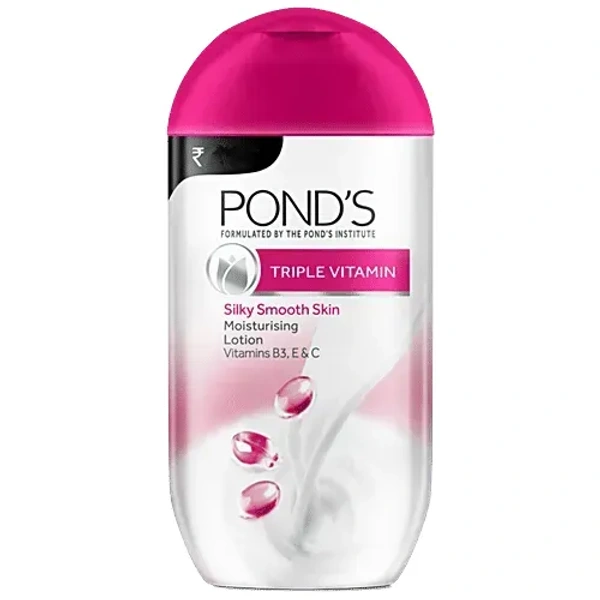 POND'S Triple Vitamin Moisturising Body Lotion, 20ml - 20ml