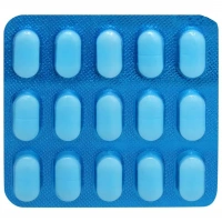 Ipca Laboratories Pacimol 500Mg - Strip of 15 Tablets - 15 Tablets