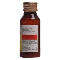 Ipca Laboratories Pacimol MF 250 - Bottle of 60 ml Suspension - 60 ml