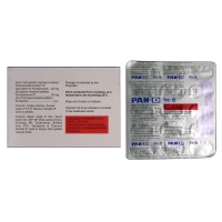 Alkem Laboratories Ltd Pan-D Capsule - 15 Capsule