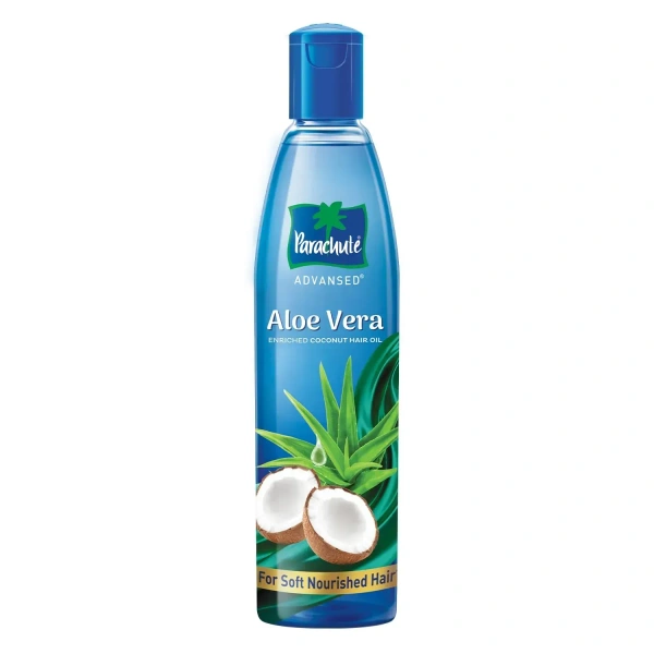 Marico Parachute Advansed Aloe Vera Enriched Coconut Hair Oil, 150 ml - 150ml