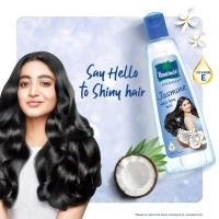 Marico Parachute Advansed Jasmine Coconut Hair Oil 300ml - 300ml