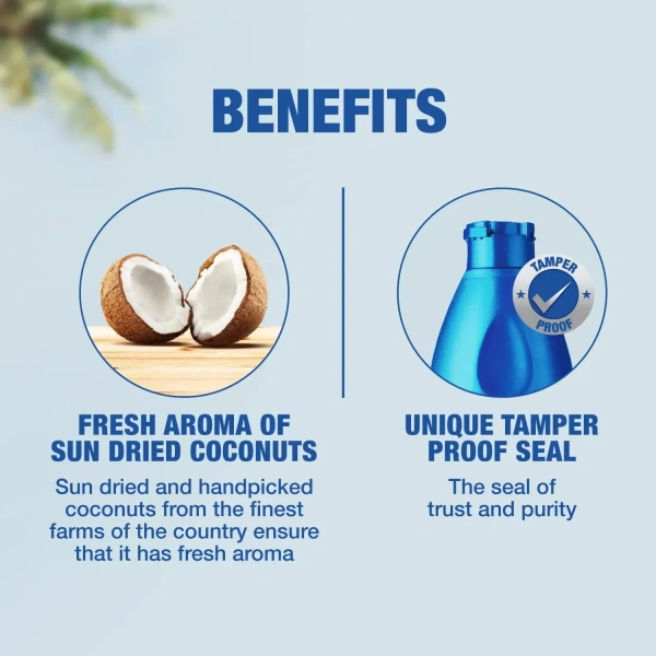 Marico Parachute Coconut Oil - 100 ml  - 100ml