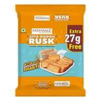 Patanjali Atta Doodh Rusk