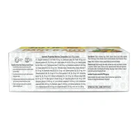 Patanjali Ayurved Limited Patanjali Dant Kanti Dental Cream (Advance) 2x100-g - 2*100gm