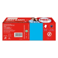 Patanjali Ayurved Limited Dant Kanti Fresh Active Gel Toothpaste - 45gm