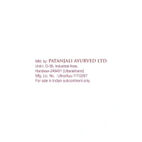 Patanjali Ayurved Limited Patanjali Drishti Eye Drop - 10ml