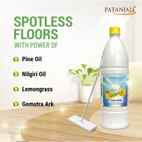 Patanjali Ayurved Limited Patanjali Gonyle Floor Cleaner - 1liter
