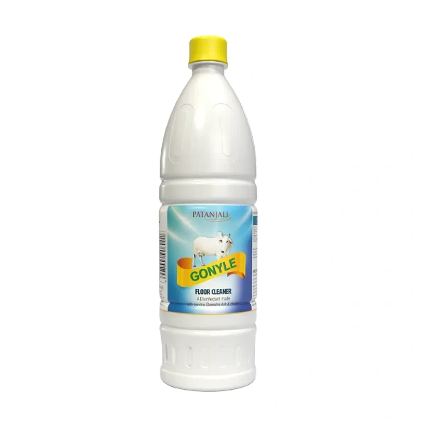 Patanjali Ayurved Limited Patanjali Gonyle Floor Cleaner - 1liter