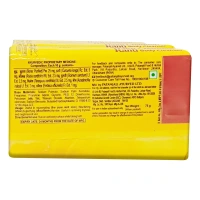 Patanjali Ayurved Limited Patanjali Haldi Chandan Kanti Body Cleanser-(4x1) 75 G - (4x1) 75 G