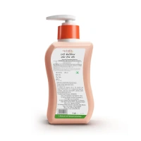 Patanjali Ayurved Limited Patanjali Herbal Hand Wash (Anti Bacterial) pump - 250ml