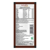 Patanjali Ayurved Limited Patanjali Kesh Kanti Natural Hair Cleanser 180ml - 6ml