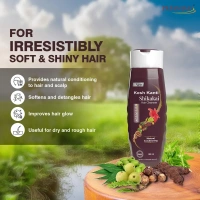 Patanjali Ayurved Limited Patanjali Kesh Kanti Shikakai Hair Cleanser 180ml - 180ml