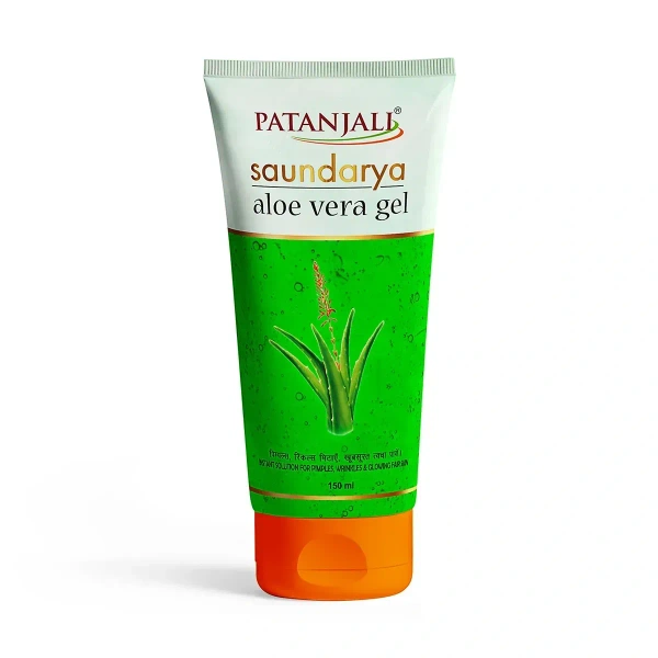 Patanjali Ayurved Limited Patanjali Saundarya Aloe Vera Gel - 100ml