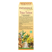 Patanjali Ayurved Limited Patanjali Tejus Tailum - 100ml