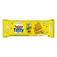 Patanjali Twisty Tasty Biscuits
