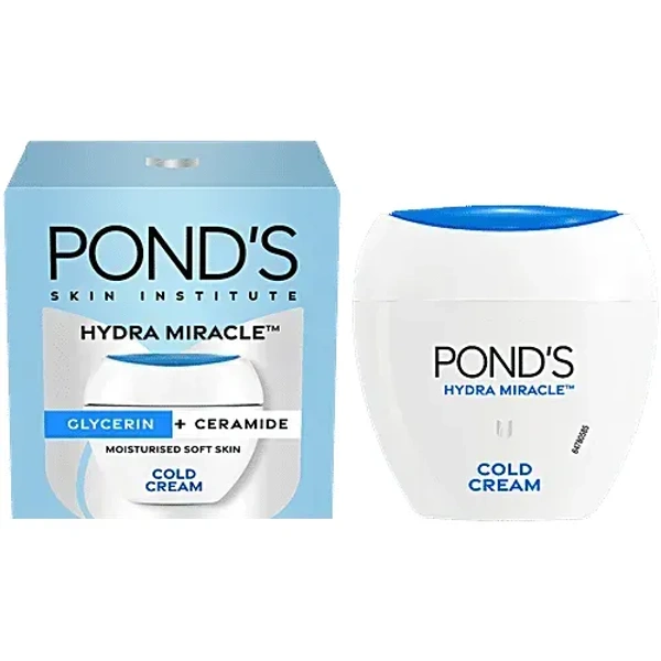 POND'S Moisturising Cold Cream, 30gm - 30GM