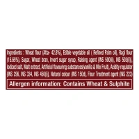 Patanjali Foods Limited Patanjali Ragi Cookies Digestive - 200gm