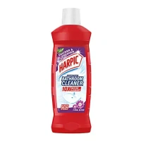 Reckitt Benckiser Harpic Bathroom Cleaner Liquid Red Harpic Bottle 500ml - 500ml