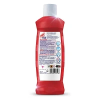 Reckitt Benckiser Harpic Bathroom Cleaner Liquid Red Harpic Bottle 500ml - 500ml