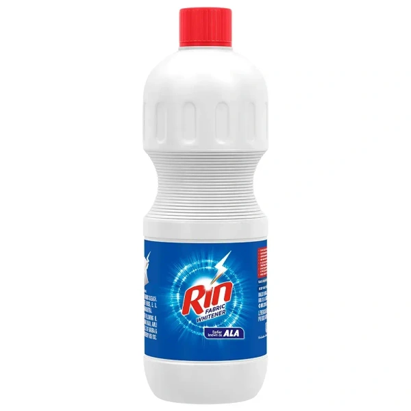Rin Liquid Ala Fabric Whitener - 500ml - 500ml