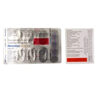 Macleods Pharmaceuticals Ltd Rosumac gold 10mg Capsule - 10 Capsule