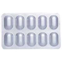 Ipca Laboratories Solvin Cold - Strip of 10 Tablets - 10 Tablets