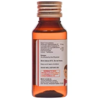 Ipca Laboratories Solvin LS - Bottle of 60 ml Syrup - 60 ml