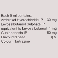 Ipca Laboratories Solvin LS - Bottle of 60 ml Syrup - 60 ml