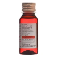 Ipca Laboratories Solvincold - Bottle of 60 ml Syrup - 60 ml