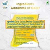 zydus wellness Sugar Free Gold,300 Pellets - 300 Pellets
