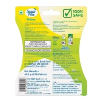 zydus wellness Sugar Free Natura, 500 Pellets - 500 Pellets