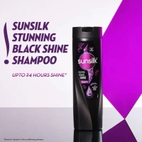 Sunsilk Stunning Black Shine Shampoo 80 ml - 80ml