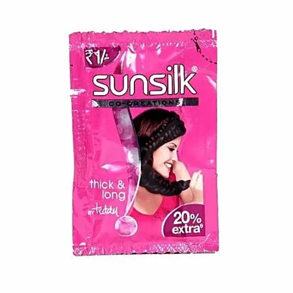 Sunsilk Lusciously Thick & Long Shampoo 5.5ml - 5.5ml