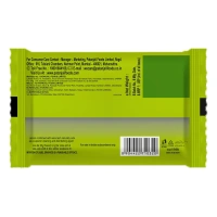 Patanjali Ayurved Limited Super Dish Wash Bar 105gm Pack of 4 - (4*1)105gm
