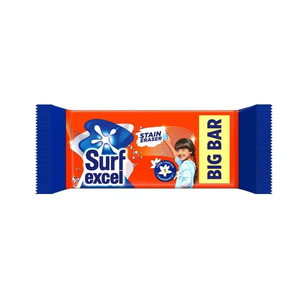 Surf Excel Detergent Bar - 84gm