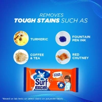 Surf Excel Detergent Bar - 84gm
