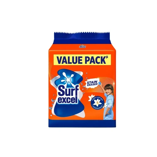 Surf Excel Detergent Bar 4*200gm - 4*200gm