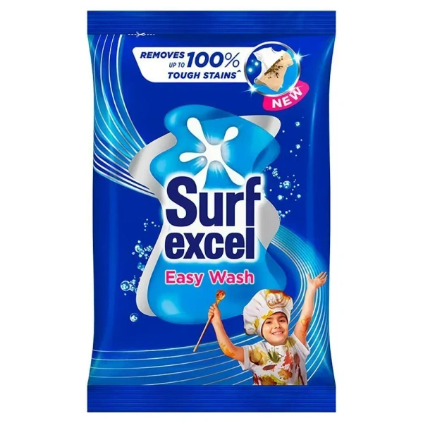 Surf Excel Easy Wash Detergent Powder, 750gm - 750gm