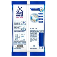 Surf Excel Easy Wash Detergent Powder, 1 kg - 1Kg