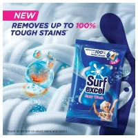 Surf Excel Easy Wash Detergent Powder, 500gm - 500gm