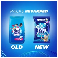 Surf Excel Easy Wash Detergent Powder, 750gm - 750gm